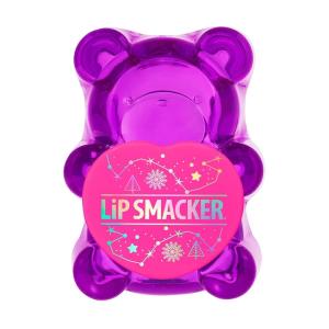 Lip Smacker Sugar Bear Lip Balm Grapeful-4-U(Gum Drop Purple)