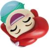 Lip Smacker Disney Little Mermaid Ariel Emoji Lip Balm, Flavored Lip Balm, Clear, For Kids