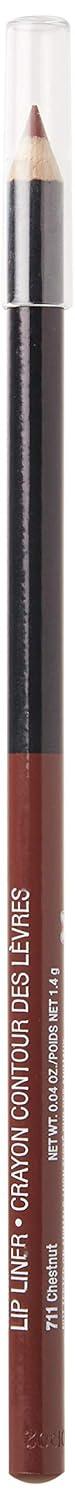 image:imageLip Liner Pencil By Wet n Wild Color Icon Lip Color Makeup Brandy WineChestnut
