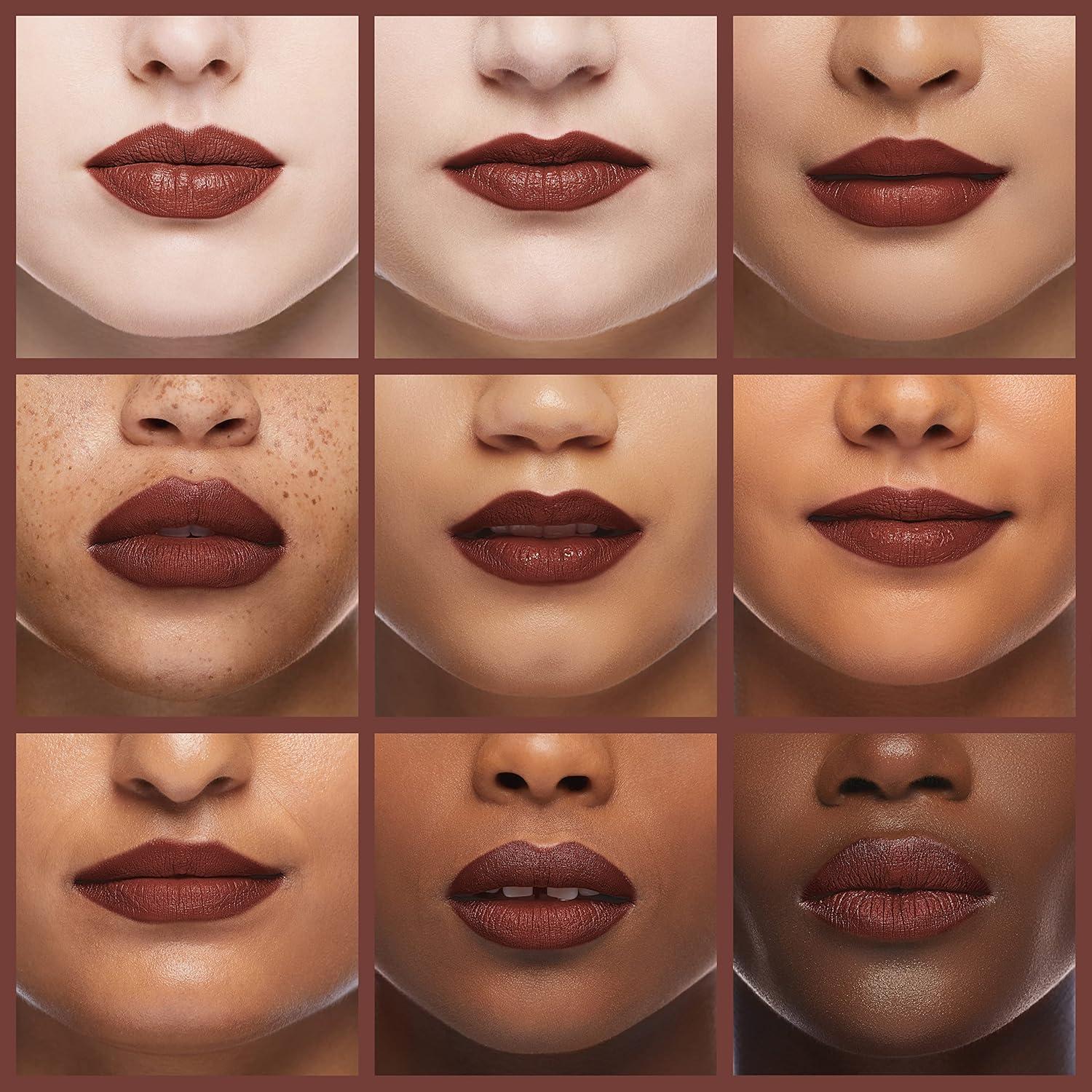 image:imageLip Liner Pencil By Wet n Wild Color Icon Lip Color Makeup Brandy WineChestnut