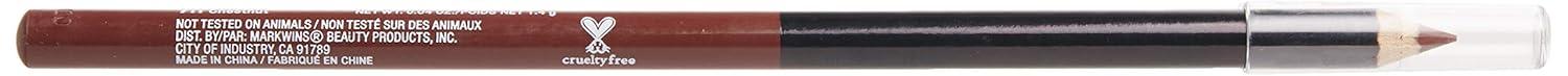 image:imageLip Liner Pencil By Wet n Wild Color Icon Lip Color Makeup Brandy WineChestnut