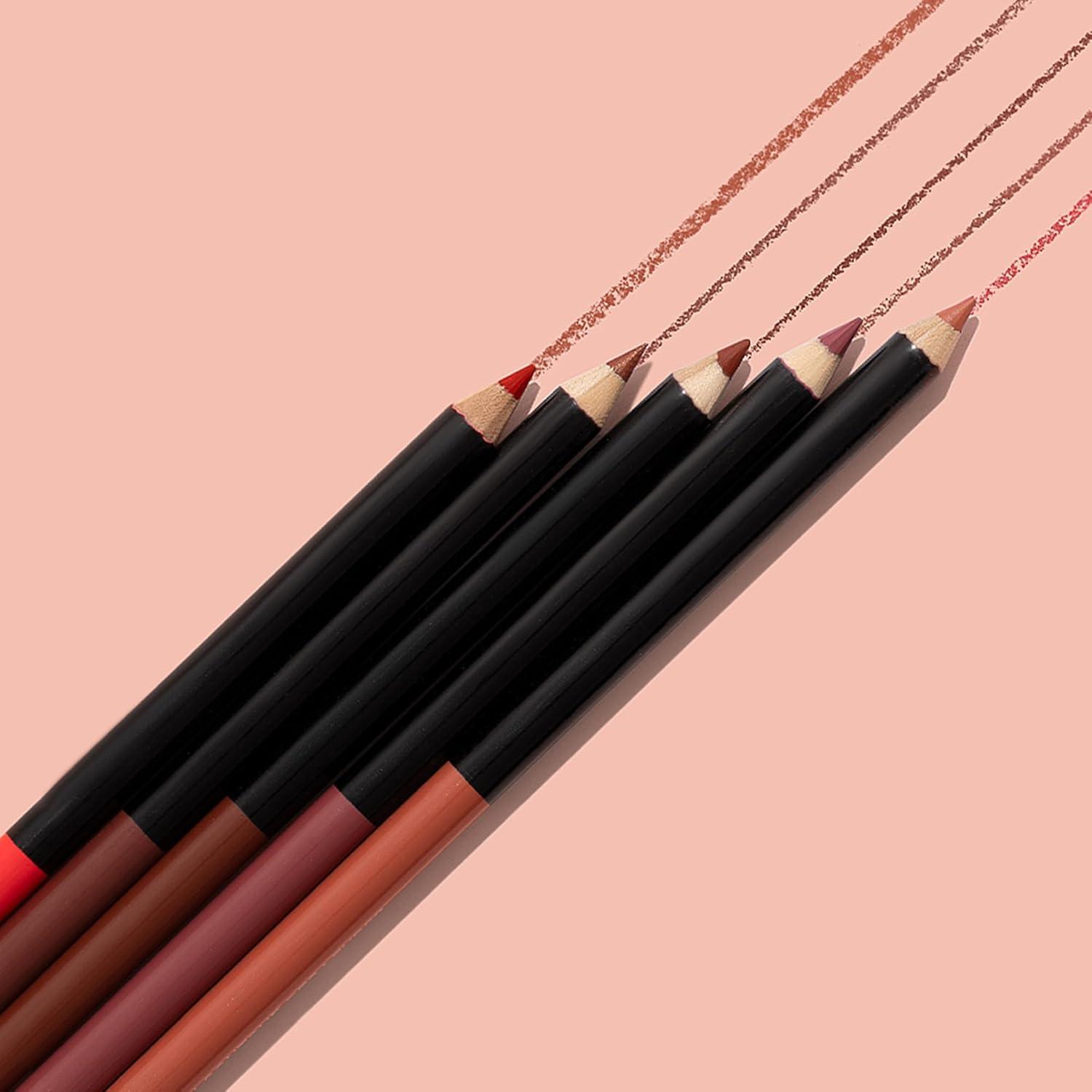 image:imageLip Liner Pencil By Wet n Wild Color Icon Lip Color Makeup Brandy WineFab Fuchsia