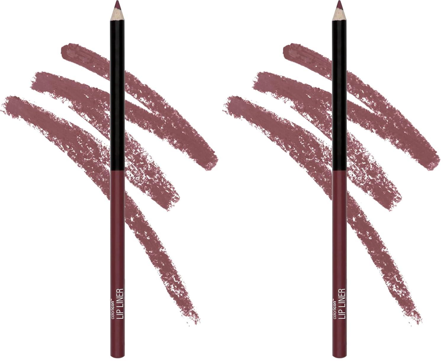 image:imageLip Liner Pencil By Wet n Wild Color Icon Lip Color Makeup Brandy WinePlumberry