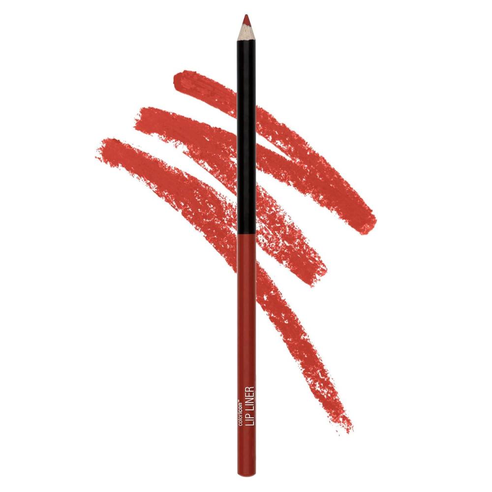 image:imageLip Liner Pencil By Wet n Wild Color Icon Lip Color Makeup Brandy WineBerry Red