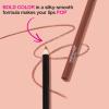 Lip Liner Pencil By Wet n Wild Color Icon Lip Color Makeup, Brandy Wine(Berry Red)