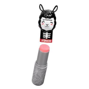 Lip Smacker Halloween Lippy Pal Lip Balm- Spooky Cute Llama Lemonade Witch Flavored Deliciousness, Moisturizes, Nourishes, & Soothes, Cruelty-Free & Vegan – Llama