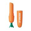 Lip Smacker Carrot Lip Balm, Carrot Cake Flavor, Limited Edition Easter Balm, Cute Carrot-Shaped Basket Stuffer, Collectible Spring Gift(Carrot Cake)