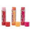 Lip Smacker Holiday Lip Balm Trio Tin – Gingerbread Cookie, Sprinkle Cookie & Oatmeal Cookie, Festive Flavored Lip Balms, Moisturizing Holiday Gift Set(Candy Cane  Holiday Punch  Cherry)