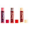Lip Smacker Holiday Lip Balm Trio Tin – Gingerbread Cookie, Sprinkle Cookie & Oatmeal Cookie, Festive Flavored Lip Balms, Moisturizing Holiday Gift Set(Cherry)