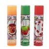 Lip Smacker Holiday Lip Balm Trio Tin – Gingerbread Cookie, Sprinkle Cookie & Oatmeal Cookie, Festive Flavored Lip Balms, Moisturizing Holiday Gift Set(Candy Cane  Candy Apple  Holiday Punch)