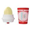 Lip Smacker Holiday Lip Balm Trio Tin – Gingerbread Cookie, Sprinkle Cookie & Oatmeal Cookie, Festive Flavored Lip Balms, Moisturizing Holiday Gift Set(Eggnog  Hot Chocolate  Marshmallow)