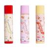 Lip Smacker Holiday Lip Balm Trio Tin – Gingerbread Cookie, Sprinkle Cookie & Oatmeal Cookie, Festive Flavored Lip Balms, Moisturizing Holiday Gift Set(Holiday Christmas)