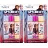Lip Smacker Holiday Lip Balm Trio Tin – Gingerbread Cookie, Sprinkle Cookie & Oatmeal Cookie, Festive Flavored Lip Balms, Moisturizing Holiday Gift Set(Mythical Juniper  Vanilla Snow-it-all  Optimistic Berry)
