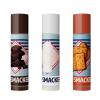Lip Smacker Holiday Lip Balm Trio Tin – Gingerbread Cookie, Sprinkle Cookie & Oatmeal Cookie, Festive Flavored Lip Balms, Moisturizing Holiday Gift Set(S’more)