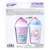 Lip Smacker Holiday Lip Balm Trio Tin – Gingerbread Cookie, Sprinkle Cookie & Oatmeal Cookie, Festive Flavored Lip Balms, Moisturizing Holiday Gift Set(Unicorn Delight / Mermaid Magic)