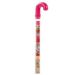 Lip Smacker Holiday Lip Balm Trio Tin – Gingerbread Cookie, Sprinkle Cookie & Oatmeal Cookie, Festive Flavored Lip Balms, Moisturizing Holiday Gift Set(Gingerbread  Candy Cane  Caramel)