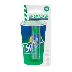 Lip Smacker Lip Balm, Flavored Moisturizing, Smoothing Soft Shine, Hydrating & Protecting Fun Tasty Flavors, Cruelty-Free & Vegan – Sprite