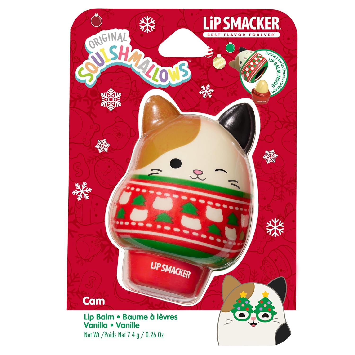 image:imageLip Smacker Squishmallow Lip Balm Cam