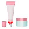 Lip Smacker Holiday Don’t Disturb Lip Kit – Raspberry & Chocolate, Hydrating Lip Care Gift Set(1 Count (Pack of 3))