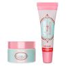 Lip Smacker Holiday Don’t Disturb Lip Kit – Raspberry & Chocolate, Hydrating Lip Care Gift Set(1 Count (Pack of 1))