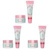 Lip Smacker Holiday Don’t Disturb Lip Kit – Raspberry & Chocolate, Hydrating Lip Care Gift Set(1 Count (Pack of 3))