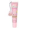 Lip Smacker Squishmallows Lip Balm, Pink Sugar (Suey), Limited Edition Easter Basket Stuffer, Flavored & Scented Lip Balm with Charm, Collectible Spring Gift(Pink Sugar)