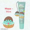 Lip Smacker Squishmallows Lip Balm, Pink Sugar (Suey), Limited Edition Easter Basket Stuffer, Flavored & Scented Lip Balm with Charm, Collectible Spring Gift(Mint)