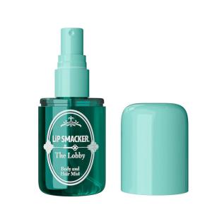 Lip Smacker Holiday Hair & Body Mist – Marshmallow Scent, Travel Size Perfume Spray, Festive Gift for Kids & Adults – The Lobby(1.98 Fl Oz (Pack of 1))