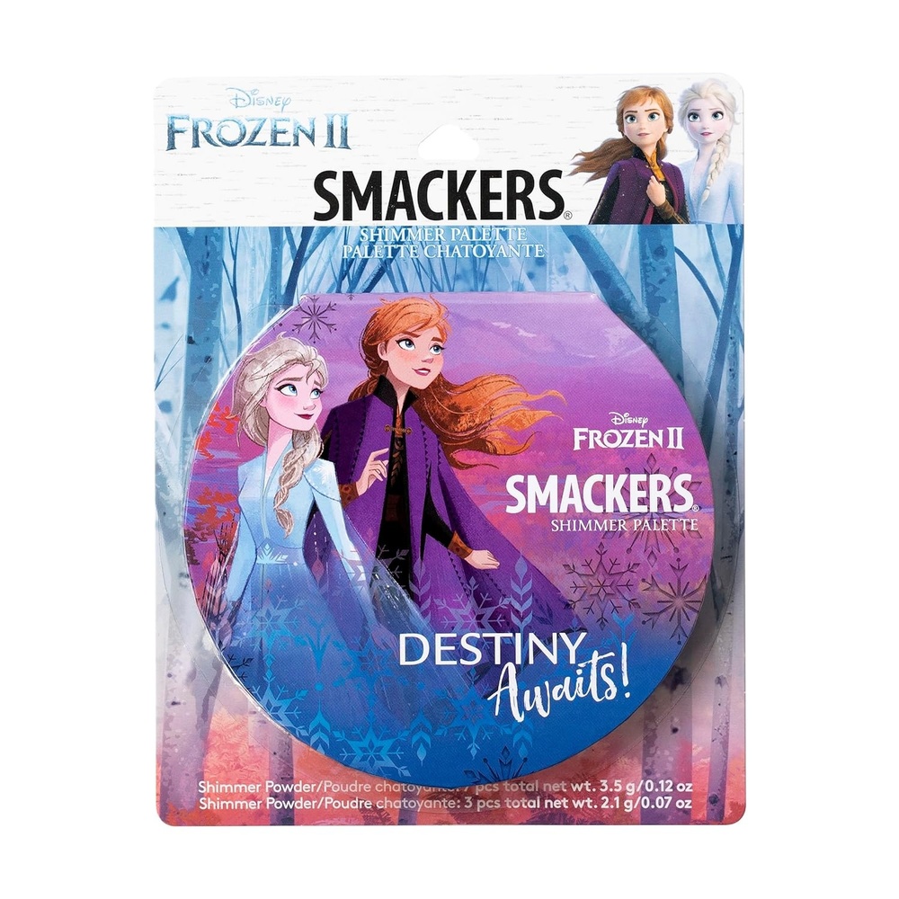 image:imageLIP SMACKER Lip Smacker Disney Comic Princess Makeup Palette Set  044ozFrozen 2 Melt For You