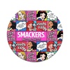 LIP SMACKER Lip Smacker Disney Comic Princess Makeup Palette Set – 0.44oz(Disney Comic Princess)