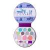 LIP SMACKER Lip Smacker Disney Comic Princess Makeup Palette Set – 0.44oz(Frozen 2 Melt For You)