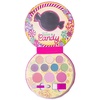 LIP SMACKER Lip Smacker Disney Comic Princess Makeup Palette Set – 0.44oz(Sweet as Candy)