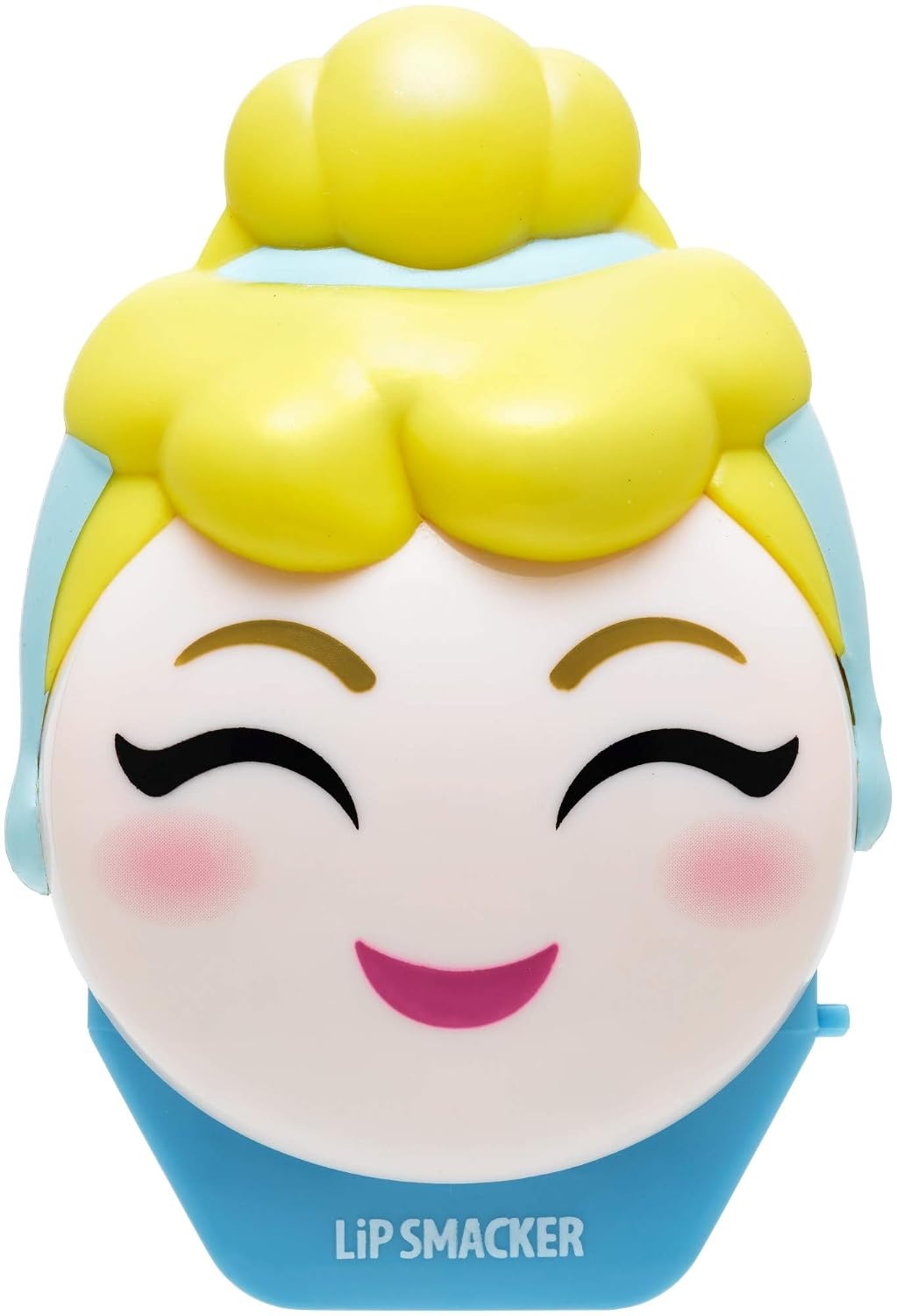 image:imageLip Smacker Disney Minnie Mouse Emoji Lip Balm Strawberry Lemonade Flavored Clear For Kids Pack of 2Bibbity Bobbity Berry