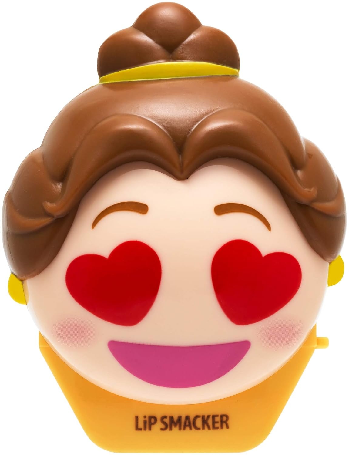 image:imageLip Smacker Disney Minnie Mouse Emoji Lip Balm Strawberry Lemonade Flavored Clear For Kids Pack of 2Last Rose Petal