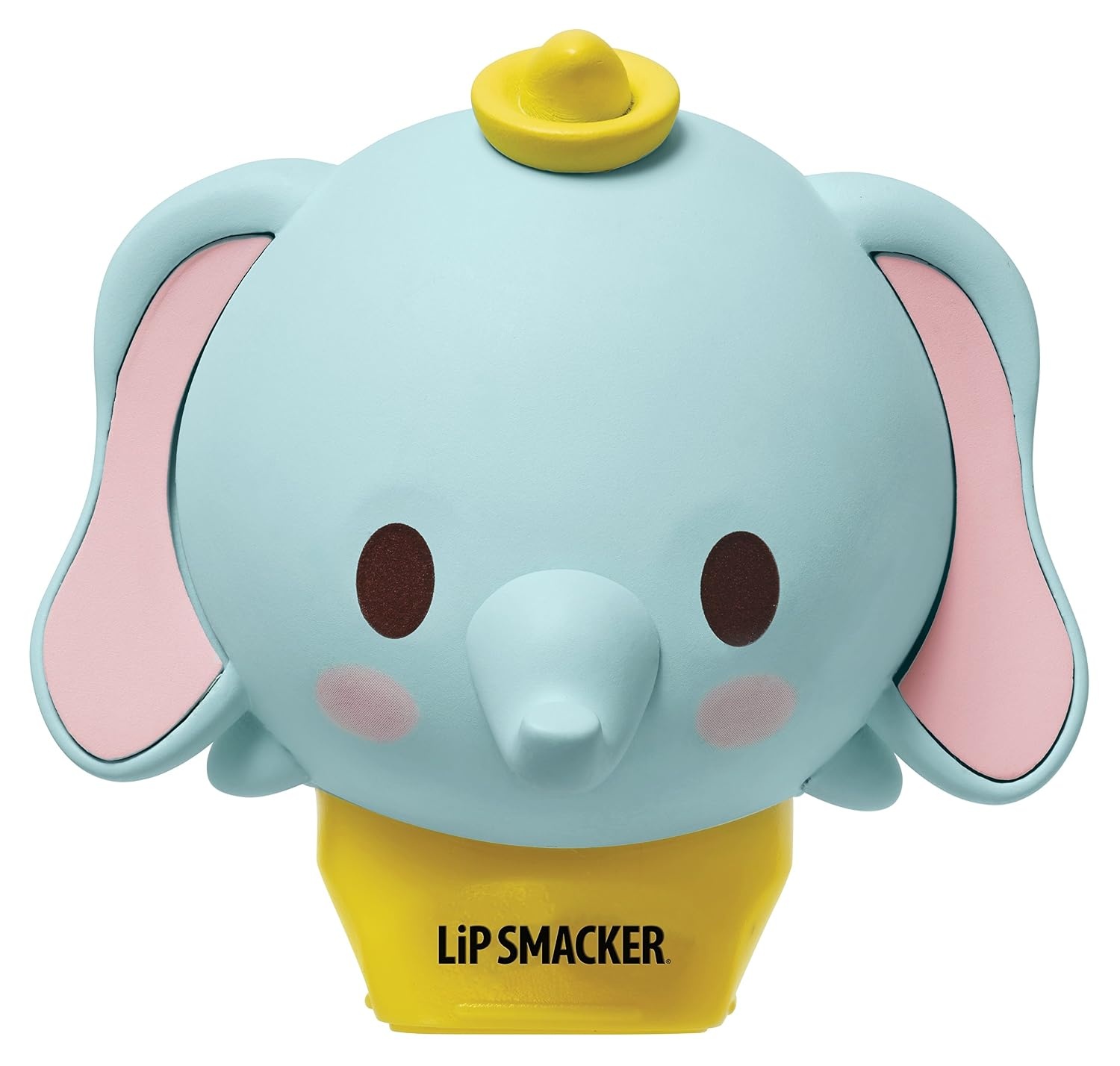 image:imageLip Smacker Disney Minnie Mouse Emoji Lip Balm Strawberry Lemonade Flavored Clear For Kids Pack of 2Peanut Butter Shake
