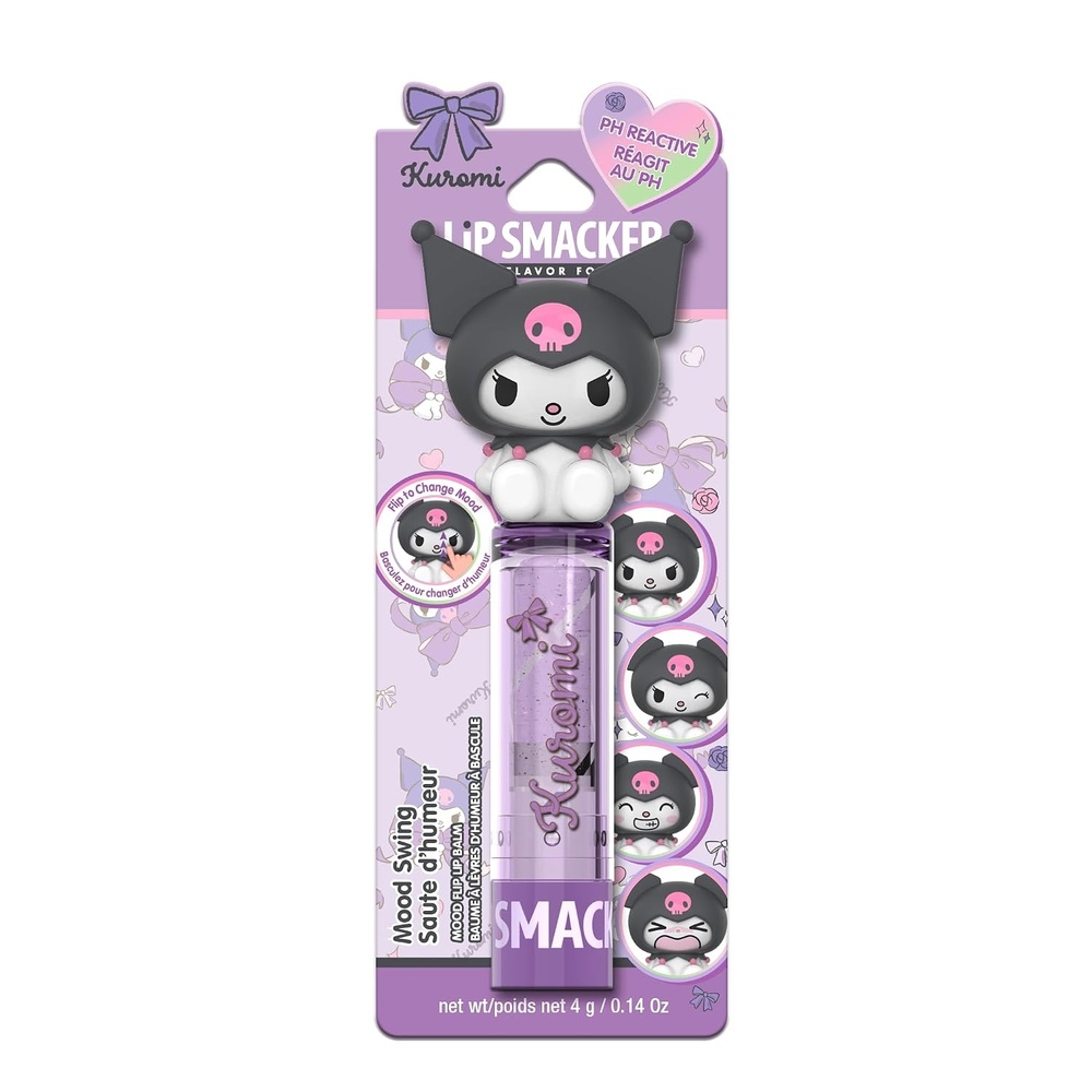 image:imageHello Kitty And Friends Mood Lip Balm Kuromi BerryMood Swing