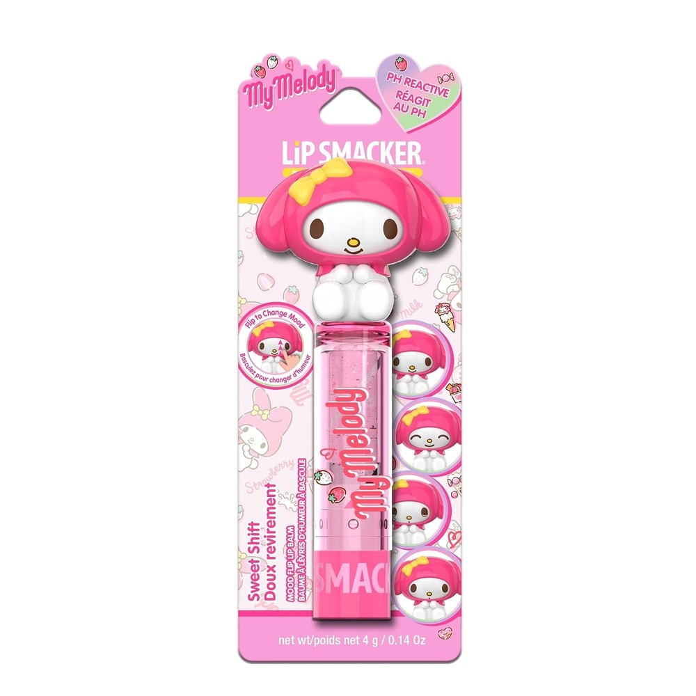 image:imageHello Kitty And Friends Mood Lip Balm Kuromi BerrySweet Shift