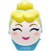 Lip Smacker Disney Minnie Mouse Emoji Lip Balm, Strawberry Lemonade Flavored, Clear, For Kids (Pack of 2)(Bibbity Bobbity Berry)