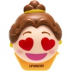Lip Smacker Disney Minnie Mouse Emoji Lip Balm, Strawberry Lemonade Flavored, Clear, For Kids (Pack of 2)(Last Rose Petal)