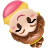 Lip Smacker Disney Minnie Mouse Emoji Lip Balm, Strawberry Lemonade Flavored, Clear, For Kids (Pack of 2)(Last Rose Petal)