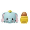 Lip Smacker Disney Minnie Mouse Emoji Lip Balm, Strawberry Lemonade Flavored, Clear, For Kids (Pack of 2)(Peanut Butter Shake)