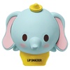 Lip Smacker Disney Minnie Mouse Emoji Lip Balm, Strawberry Lemonade Flavored, Clear, For Kids (Pack of 2)(Peanut Butter Shake)