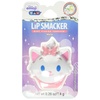Lip Smacker Disney Minnie Mouse Emoji Lip Balm, Strawberry Lemonade Flavored, Clear, For Kids (Pack of 2)(Puuurty Key Lime Pie)
