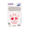 Lip Smacker Disney Minnie Mouse Emoji Lip Balm, Strawberry Lemonade Flavored, Clear, For Kids (Pack of 2)(Puuurty Key Lime Pie)