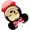 Lip Smacker Disney Minnie Mouse Emoji Lip Balm, Strawberry Lemonade Flavored, Clear, For Kids (Pack of 2)(Strawberry Lemonade)