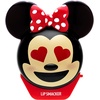 Lip Smacker Disney Minnie Mouse Emoji Lip Balm, Strawberry Lemonade Flavored, Clear, For Kids (Pack of 2)(Strawberry Lemonade)