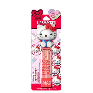 Hello Kitty And Friends Mood Lip Balm – Kuromi – Berry(Friendly Flip)